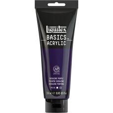 Liquitex Basics Dioxazine Paars Acrylverf - Acrylverf