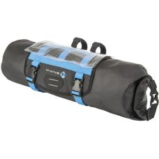 Torba rowerowa M-Wave Rough Ride - 10L Wodoszczelna Czarna