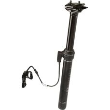 M-WAVE Dropper Post - 125mm Travel - Aluminum - 31.6x400mm