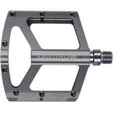 M-Wave Freedom SL Titanium Flat Pedals - MTB Bicycles