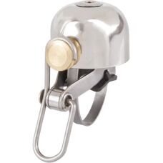 M-Wave Bella C-Yell Mini-Cloche Cuivre-Argent - Cloche - Publicité