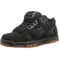 DC Zapatos DC Stag Zapatillas de skate - Negro/Chicle