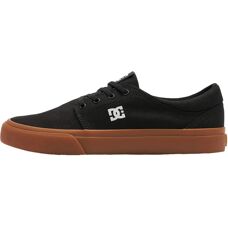 DC Shoes Trase TX Baskets - Noir/Goût - Homme