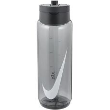 Bouteille d'eau Nike TR Renew Recharge - Anthracite/Noir/Blanc