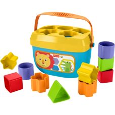 Fisher-Price FFC84 Giocattolo - Blocchi, Forme - Educativo