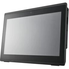 Shuttle P55U Black All-in-One Barebone PC - POS touchscreen