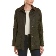 Barbour Classic Beadnell Voksjakke (LWX0668-OL71)
