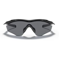 Oakley M2 Frame XL OO9343 - OO9343-01 (πολυτελές μαύρο/γκρι)