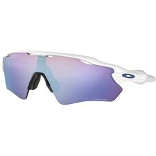 Oakley Radar EV Path OO9208 - OO9208-47 (hvit/prizm sapphire snow)