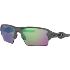 Oakley Flak 2.0 XL OO9188 - OO9188-F359 (steel/prizm road jade)