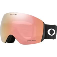 Oakley Unisex Flight Deck L Snow Goggles - Matte Black - Large Snow Goggles