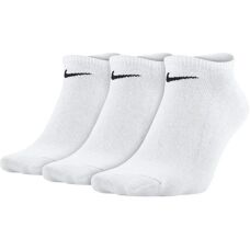 Nike Everyday Lightweight Zokni (SX7678) - fehér/fekete