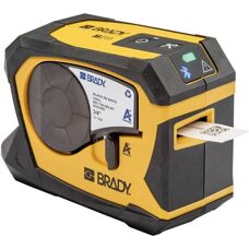 Brady M211 - Publicité