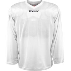 CCM 5000 Practice JR - Atmungsaktiges V-Ausschnitt-Trikot