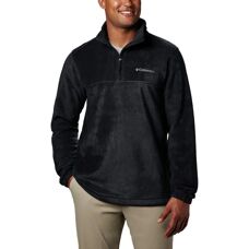 Columbia Steens Mountain™ Half Zip-Fleece (1620191) - black