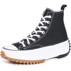 Converse Wysokie sneakers Run Star Hike - Kobiety Cały rok