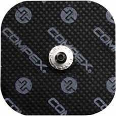 Compex Easy Snap Elektroden - Muskelstimulation - 50x50mm