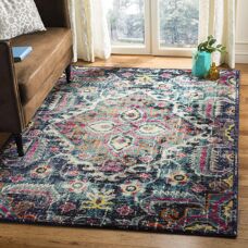 Safavieh Monaco Collection - Tapis Boho-Chic pour Salon - Publicité