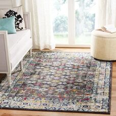 Safavieh - Joeri - Mehrfarbig - 170x120x1.14 cm - Teppich