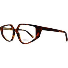 Sportmax Braune Damen Optikrahmen - Brillenfassung