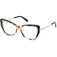 Emilio Pucci EP5199-55056 Marrone - Montatura occhiali