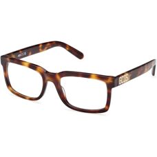 GCDS GD5027 - Dunkle Havanna - Unisex Brillenfassung