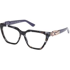 Guess GU2985 020 grijs/avana 54 mm - Brilmontuur