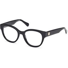 MAX&Co Model MO5180 001 Black Round Vintage Eyewear