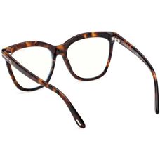 Tom Ford FT6042-B - Ochelari de vedere pentru femei cu ramă de acetat în formă de fluture