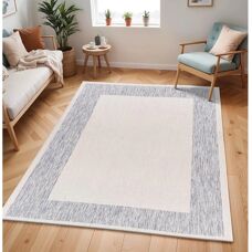 LIVABLISS Melilla Beige Outdoor-Indoor Teppich - Teppiche