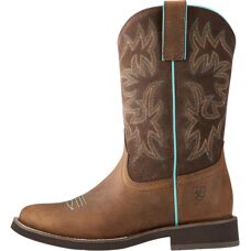 Ariat Delilah - Gebrauchtbraun - Western-Stiefel