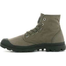 Palladium Pampa Hi Grüne Herren Turnschuhe - Sneakers