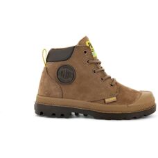 Palladium Kinder Pampa Hi Cuff Wasserdicht - Stiefel