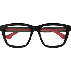 Lunettes de soleil en acétate carrées Gucci GG1870O Unisexe - Lunettes de soleil