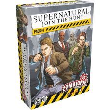 Asmodee Zombicide 2E Túlvilági Karaktercsomag - Tábla játék