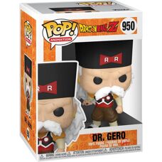 Funko POP! Gero - Dragon Ball Z Vinyl Figurine