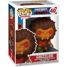 Funko Pop! Maîtres de l'Univers - Grizzlor - Publicité