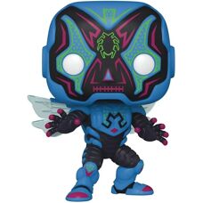 Funko Pop! Blue Beetle - Dia De Los DC Vinyl Figur