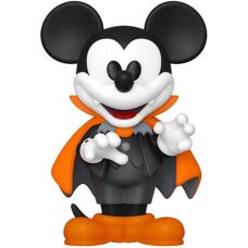Funko Mickey Mouse Vampire Vinyl Soda - Gyűjthető figura