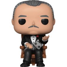 Funko Pop! Movies: The Godfather - 50 Years - Vito Corleone