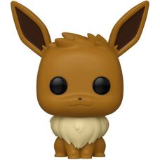 Funko Pop! Eevee Vinyl figura - Pokémon Gyűjthető - 9 cm