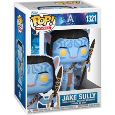 Figurka winylowa Jake Sully z Avatar - Kolekcjonerska
