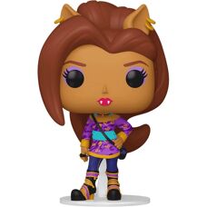 Funko POP! Clawdeen Wolf - Monster High Collectible Figure