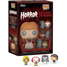 Funko Model FK72360 Halloween Calendar - Horror Collectible
