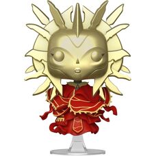 Funko Pop! Lady of Pain Dungeons & Dragons Vinyl Figure 9cm