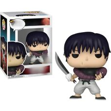 Funko POP! Toji Fushiguro - Jujutsu Kaisen