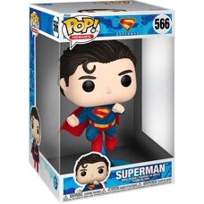 Funko Superman 2025 Pop! Jumbo Vinyl Figure - Superman Type