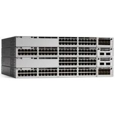 Cisco Catalyst 9300L - Commutateur Géré L3 48 ports - Gris - Publicité