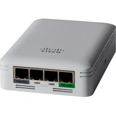 Access point wireless Cisco CBW145AC-E - 4 porte GbE Wi-Fi 5 - Montaggio a parete