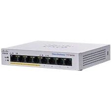 Switch non gestito Cisco CBS110-8PP-D Ethernet Gigabit - 8 Porte